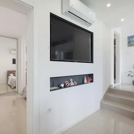 Ela 公寓 马卡尔斯卡